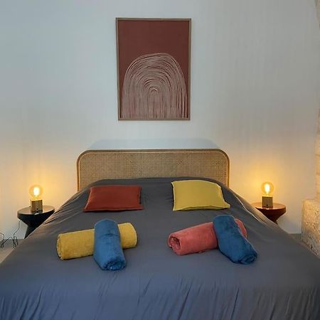 אביניון Appartement Avec Ventilateurs Proche Du Palais Des Papes מראה חיצוני תמונה