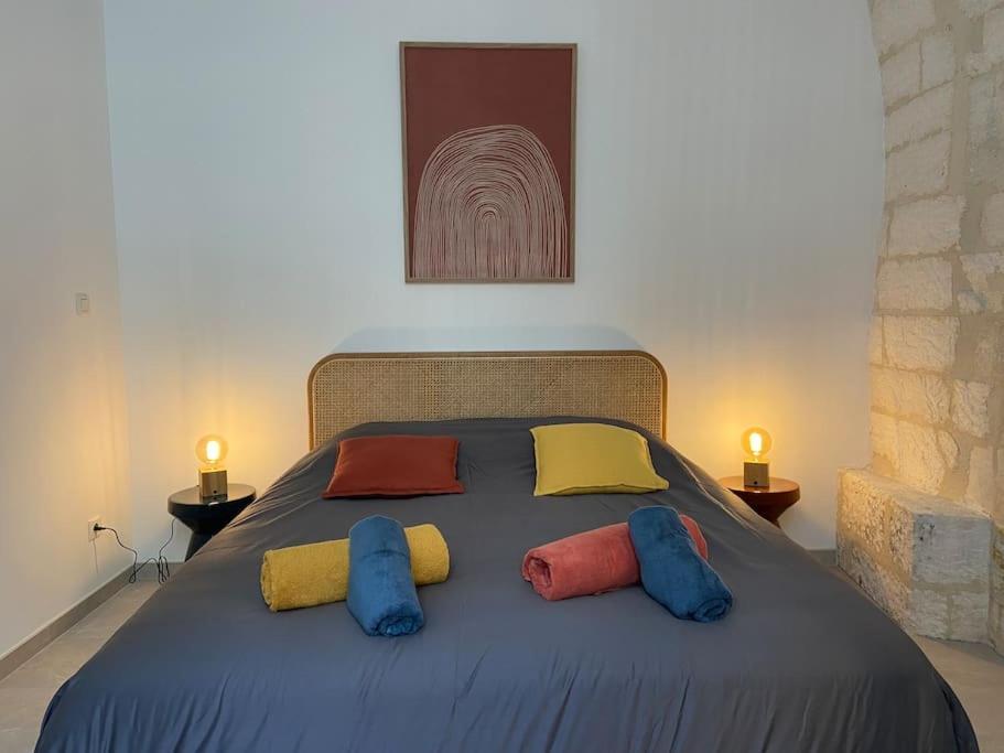אביניון Appartement Avec Ventilateurs Proche Du Palais Des Papes מראה חיצוני תמונה